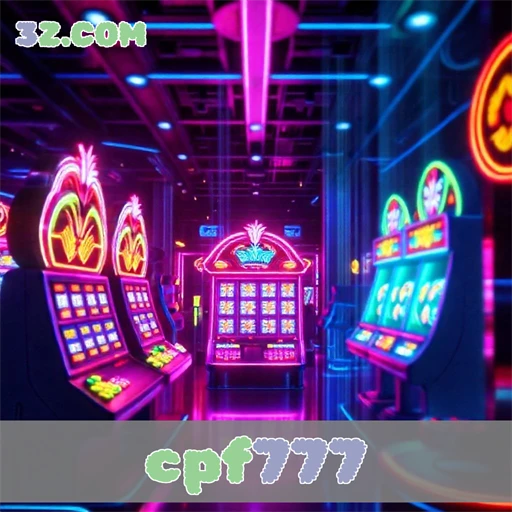 A Diversão Infinita dos Jogos no cpf777: Venha Jogar!