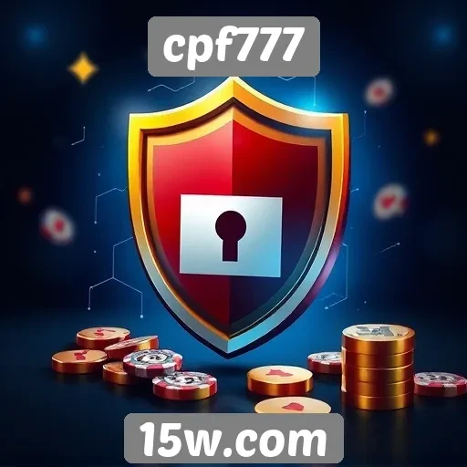 Segurança e proteção no site de jogos cpf777