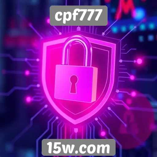 Como o cpf777 garante a segurança dos usuários